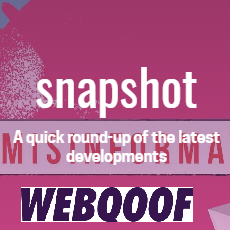 WebQoof - Fight Against COVID-19 Fake News