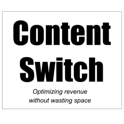 Content Switch