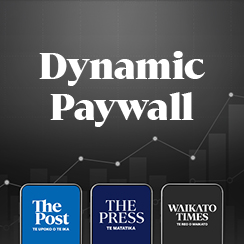 Personalised paywall drives subscription growth for digital mastheads