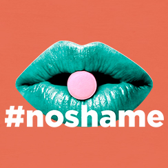 #noshame