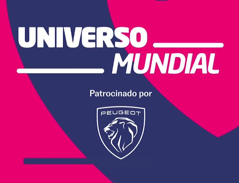 UNIVERSO MUNDIAL,LIVE DIGITAL VÍDEO CHANNEL OF FIFA WORLD CUP