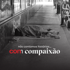 The passion for telling stories