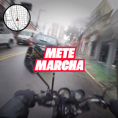 Mete marcha (Get moving!)