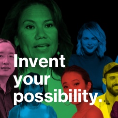 Inventing Possibilities