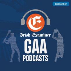 Irish Examiner GAA Podcasts