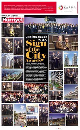 SOTC (Sign Of The City Awards)