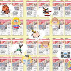 Aftonbladet's frontpage – driving sales and retention through a diversified reader experience and personalization