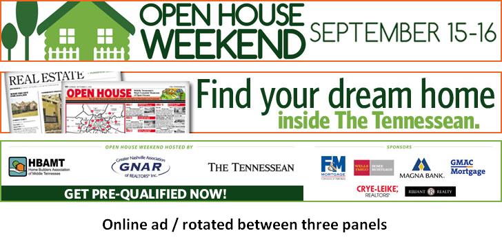 Open House Weekends