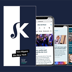 Destroy ksta.de — Evolving a traditional  local news-website by changing everything