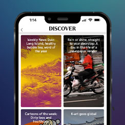 Discover Series