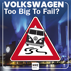 Volkswagen - Too Big To Fail?