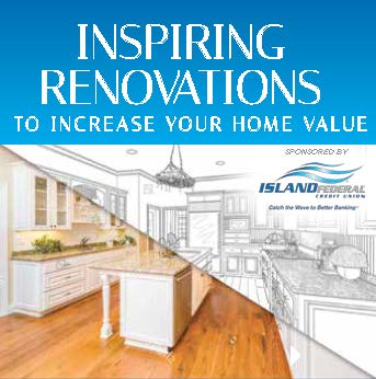 Island Federal Credit Union HELOC Custom Content / Contest Campaign