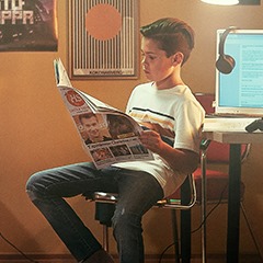 HS Lasten Uutiset: Introducing the Newspaper to A New Generation