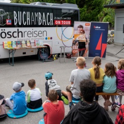 11th Children and Youth Book Fair “Buch am Bach”