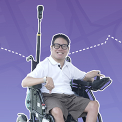 How accessible is Singapore? We travel with a wheelchair user to find out.