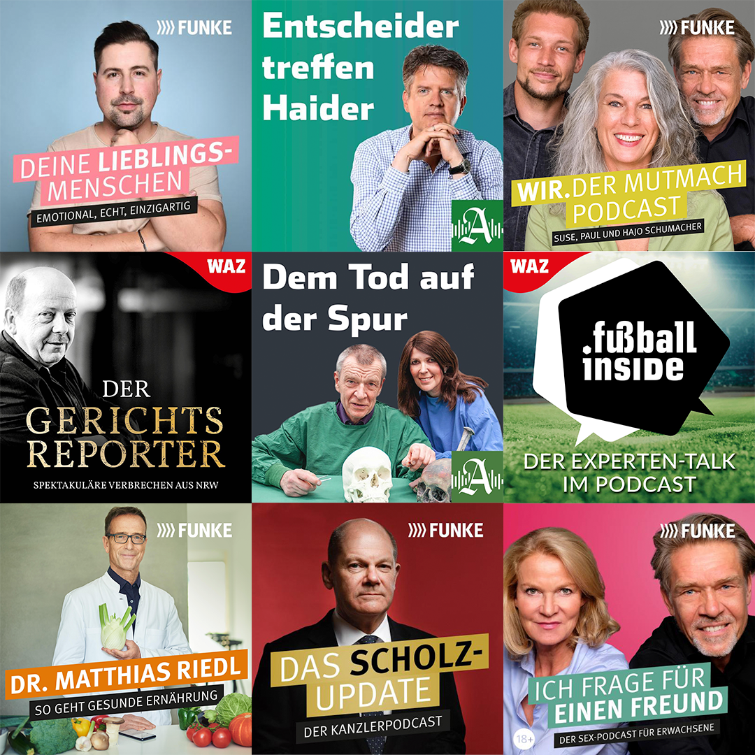 +100% growth within one year: Our path to regional #1 podcast publisher