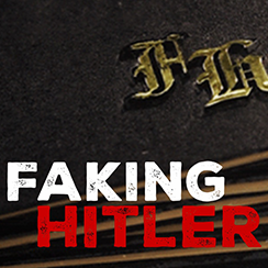Faking Hitler
