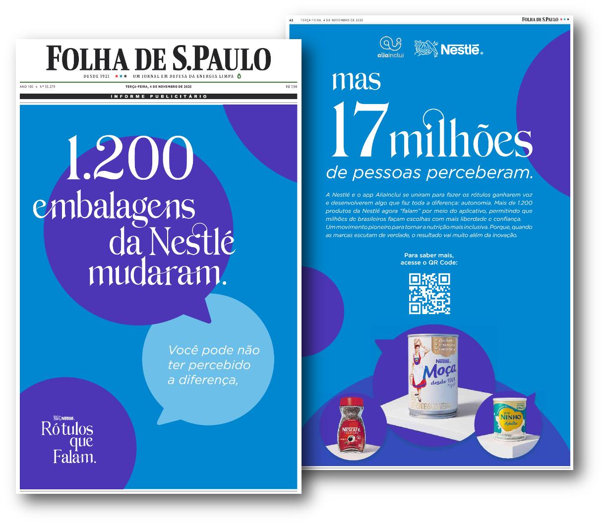 Talking Labels – When a Newspaper Gave Voice to Inclusion