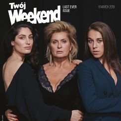 „Your Weekend”, The Last Ever Issue