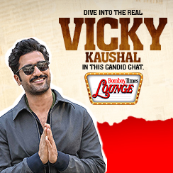 Bombay Times Lounge