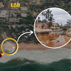 The Silent Killer of Kerala's Marine Life