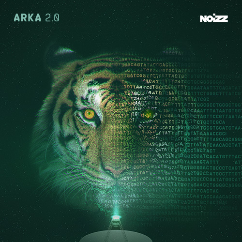 The Ark 2.0.  Sending to Space the DNA of Endangered Species of Animals