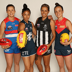AFLW Liftout & Supplements