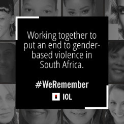 #WeRemember Women's Month 2018