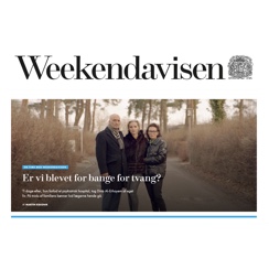 New front page for edition-based site