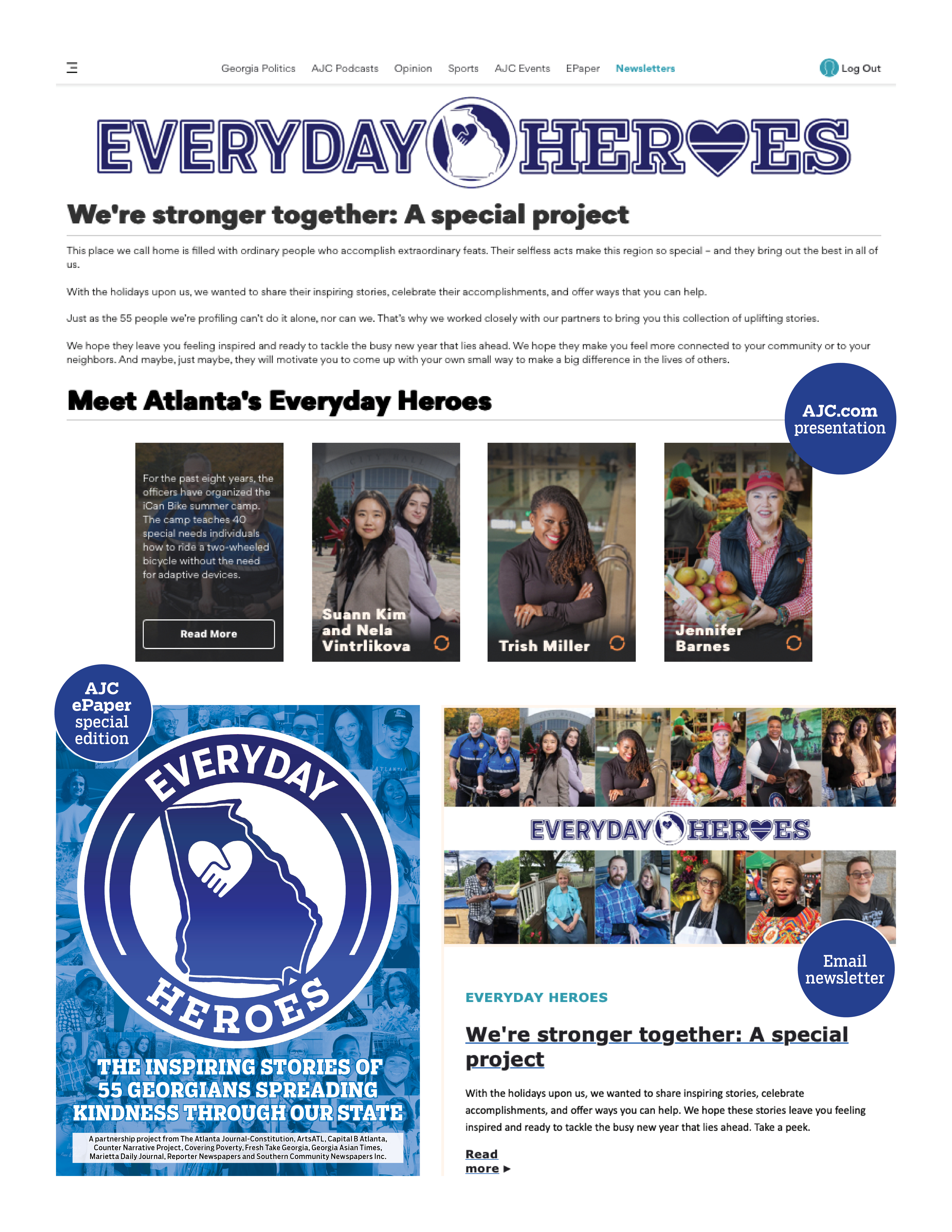 Everyday Heroes