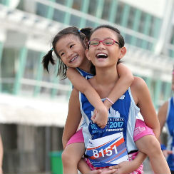 The Straits Times Run in the City 2017