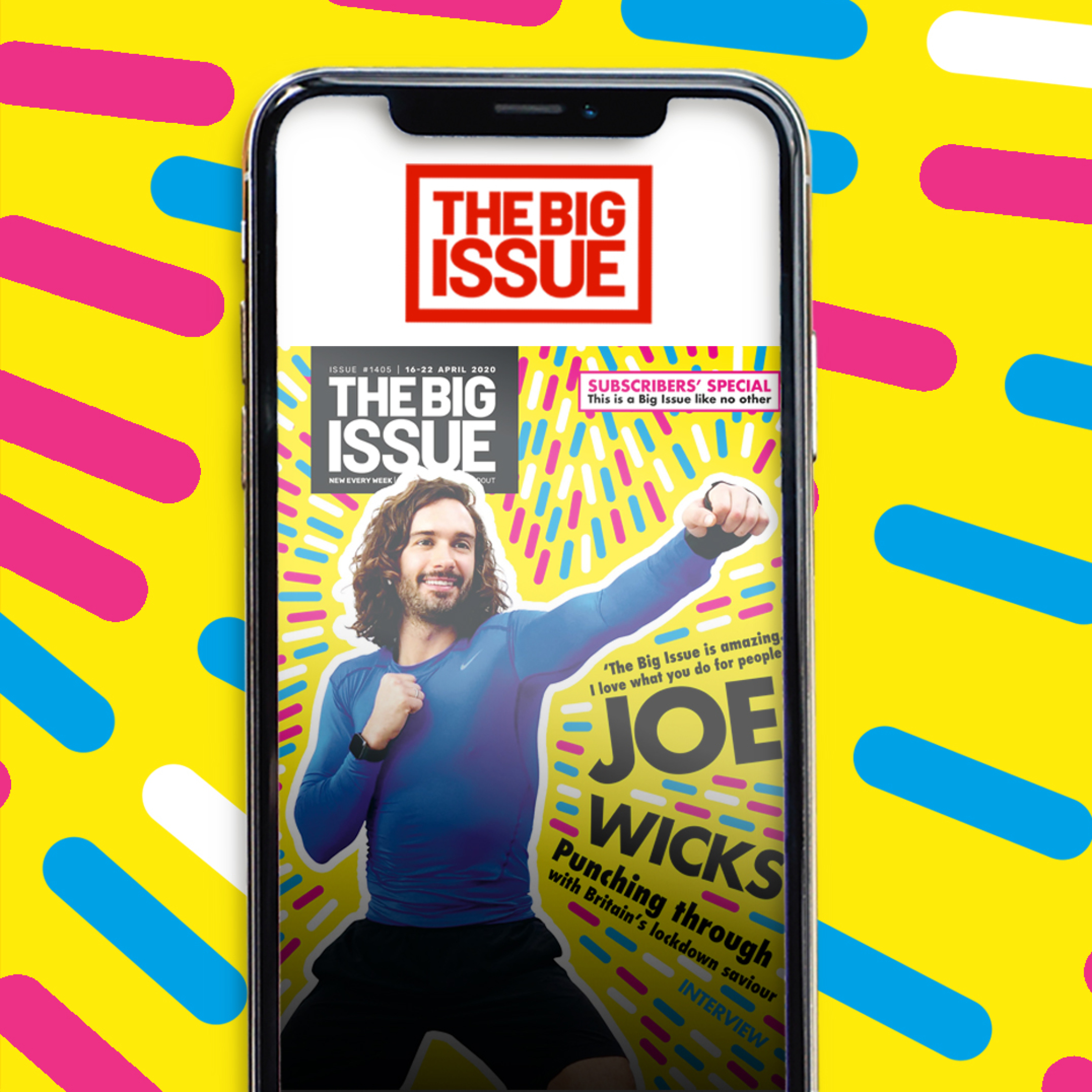 The Big Issue