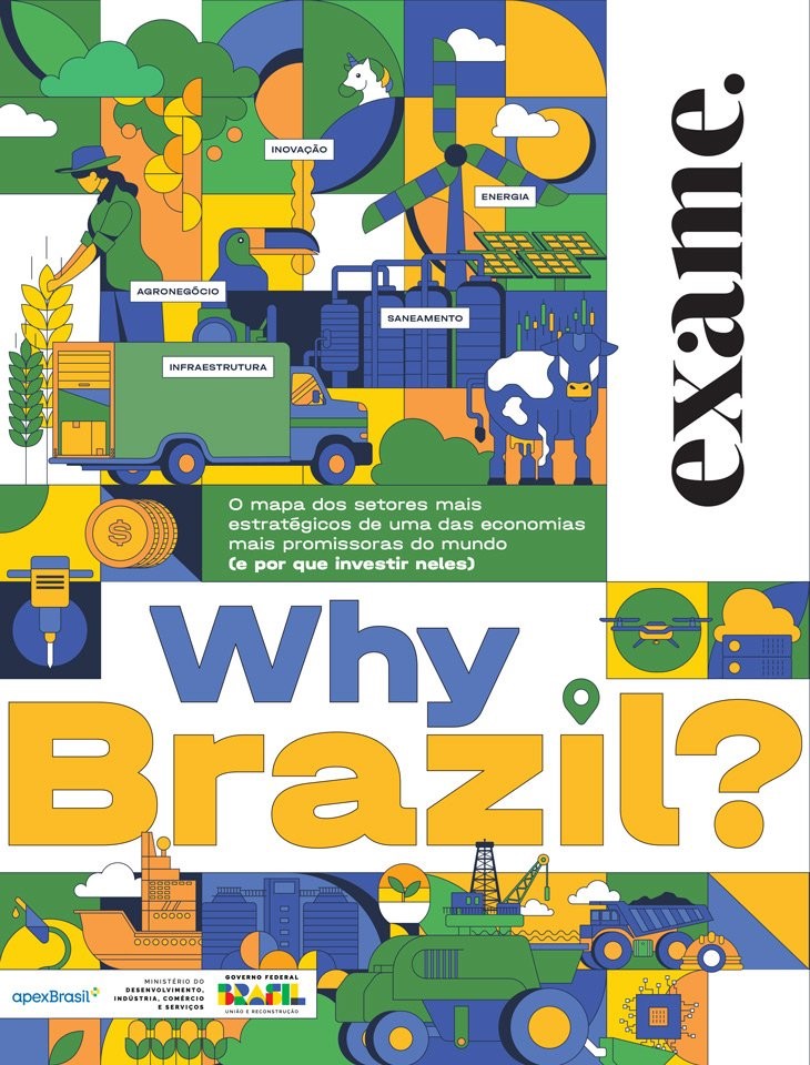 The power of a print magazine