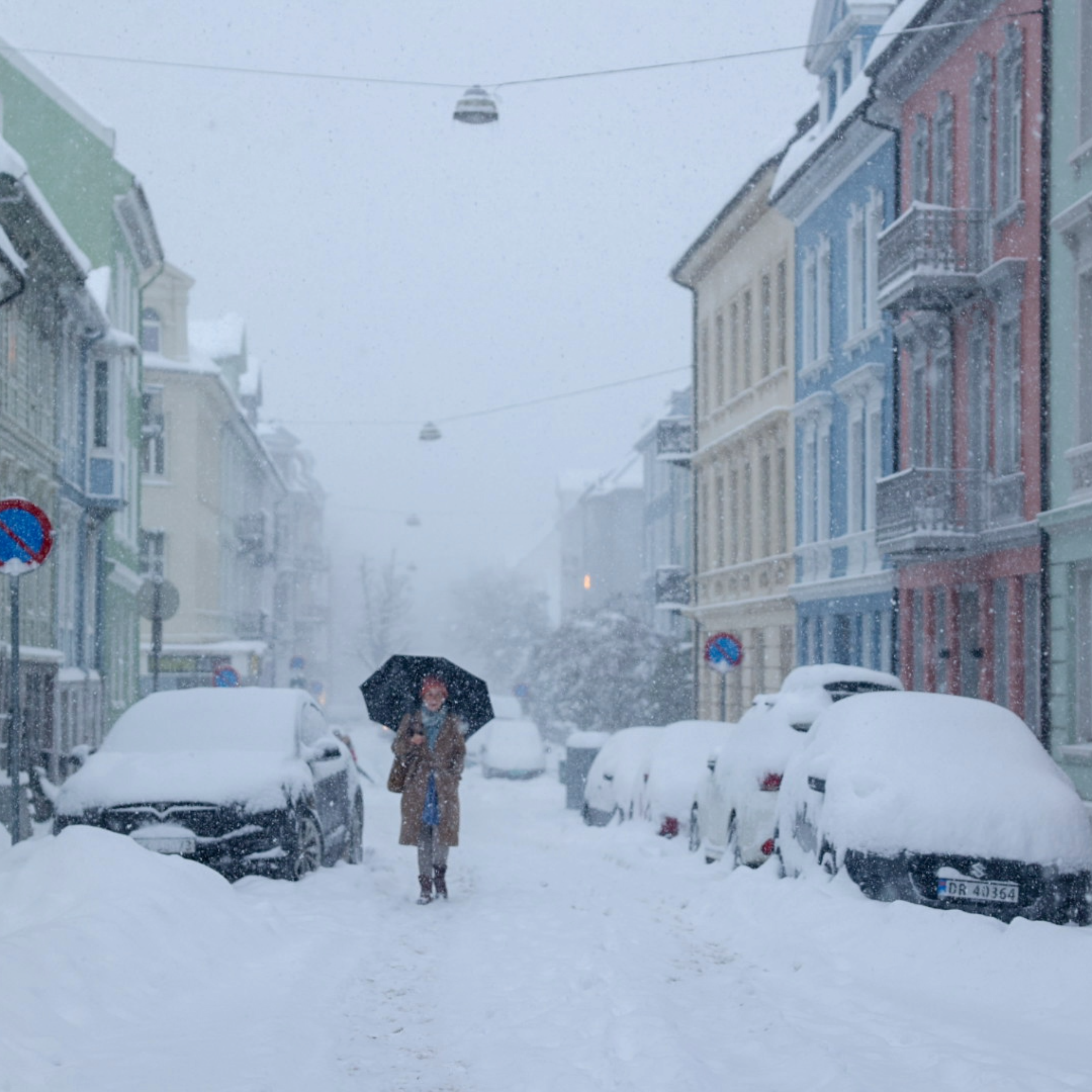 Everyone Talks About the Weather: How Bergens Tidende's Groundbreaking New Service Gave People Even More to Discuss