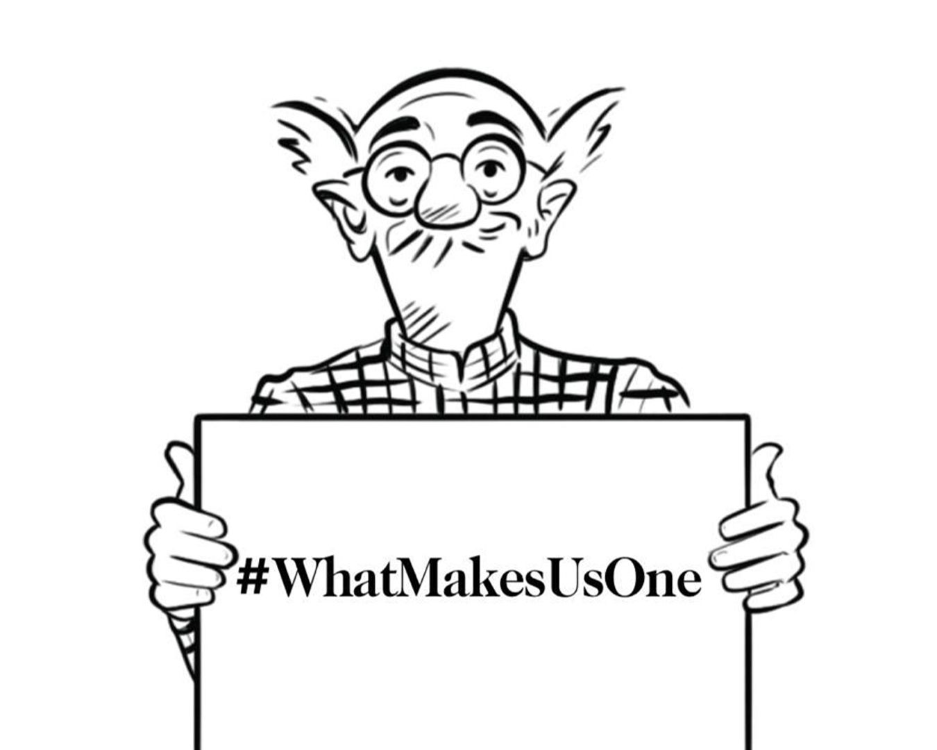 #WhatMakesUsOne