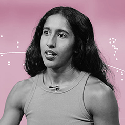Shanti Pereira: How Singapore’s finest sprinter found her speed