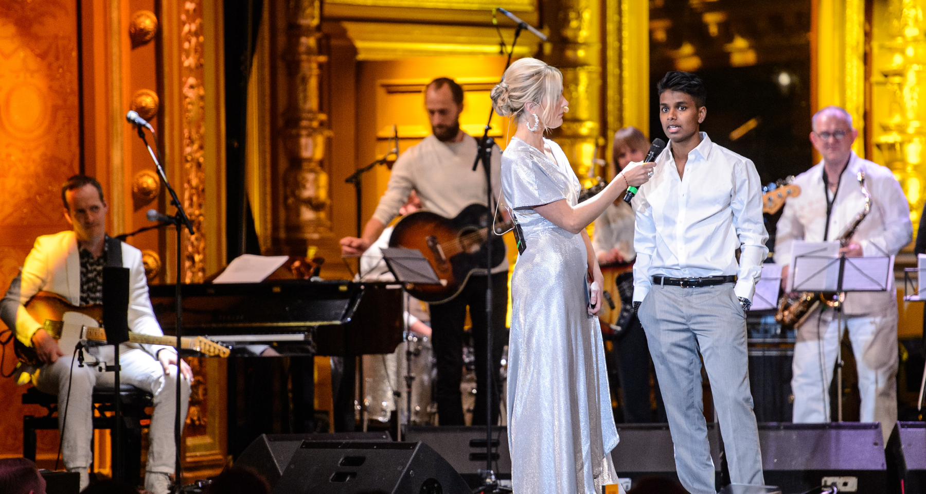 Folkspel: Föreningsliv & Eldsjälsgalan – a unique content solution