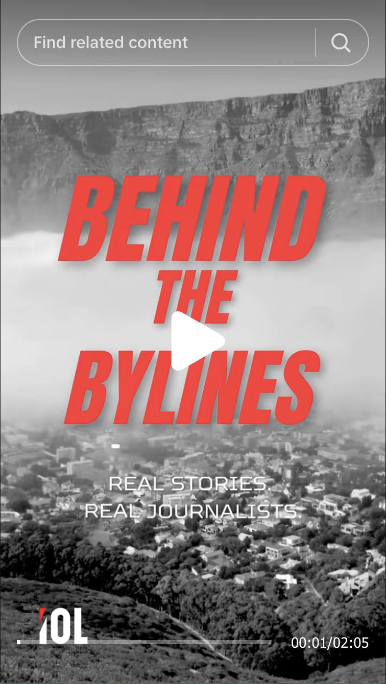 Behind the Bylines