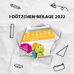 Regional First Grader Campaign (i-Dötzchen Aktion) - Engagement