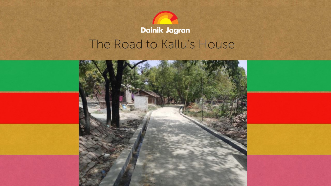 The Road to Kallu’s House