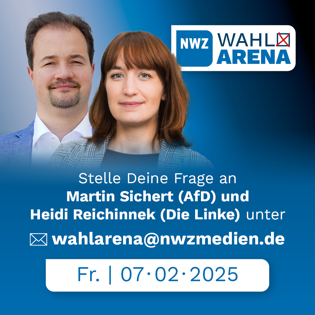 NWZ-Wahlarena: Building a News Brand Through Live Political Dialogue