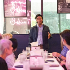 Houston Chronicle Food Tours: Turning Expertise Into Connection