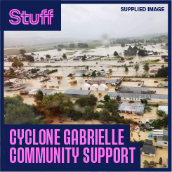 Cyclone Gabrielle Fundraiser