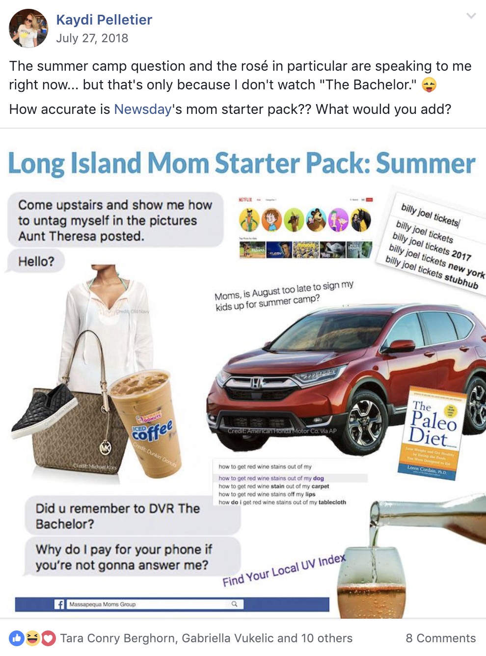 Newsday’s LI Parents: It takes an Island
