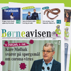 Covering COVID-19: News for children during a pandemic