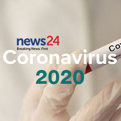News24 coronavirus hub