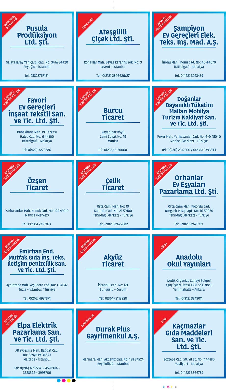 YAPI KREDİ / SME PROJECT / ECONOMY ENHANCERS