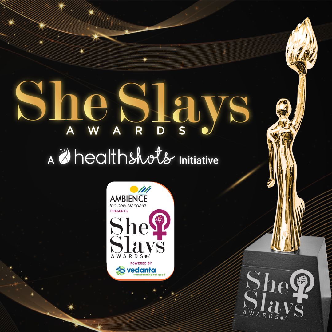 She Slays Awards - Break The Bias