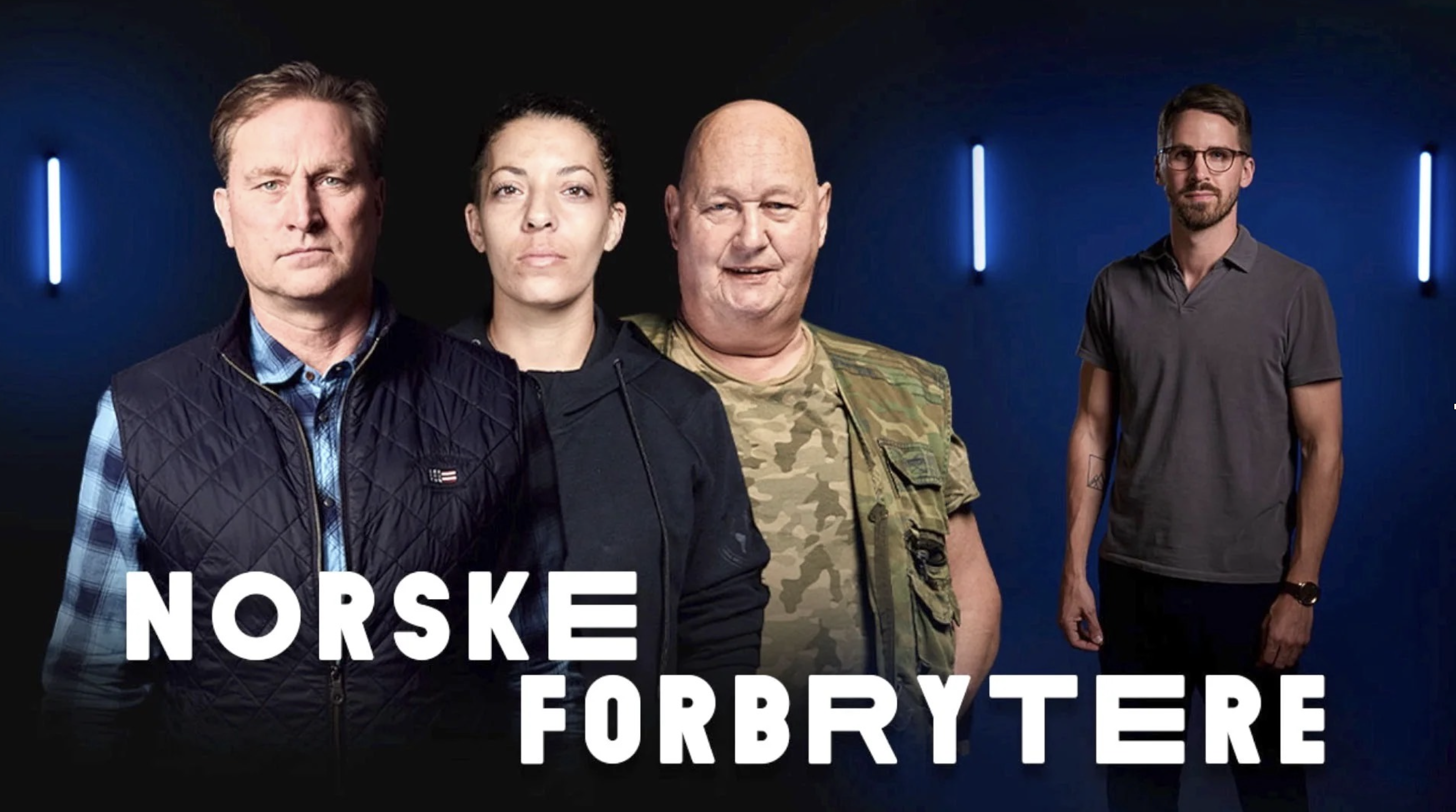 Norske forbrytere