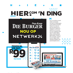 Die Burger Eastern Cape Frequency Change